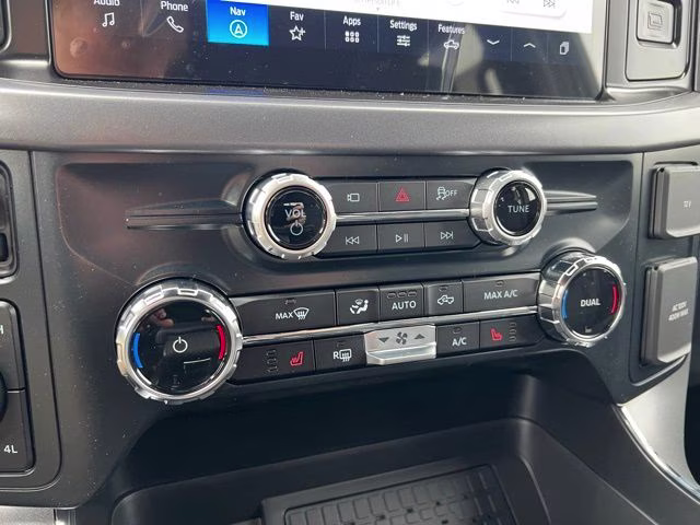 2026 Carbonized Gray Metallic Ford F-150 XLT 4X4 Truck