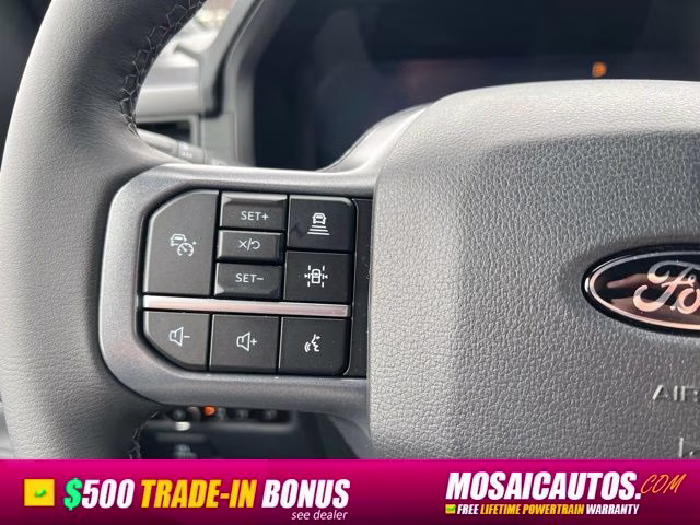 2026 Carbonized Gray Metallic Ford F-150 XLT 4X4 Truck