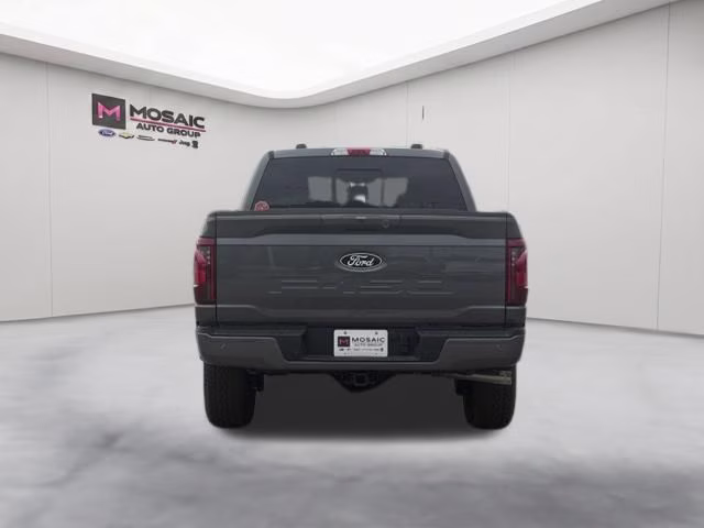 2026 Carbonized Gray Metallic Ford F-150 XLT 4X4 Truck