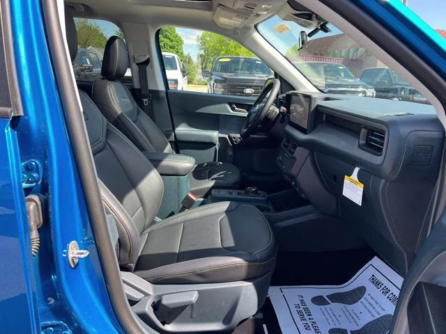 2026 Blue Ford Maverick Lobo Standard AWD Truck
