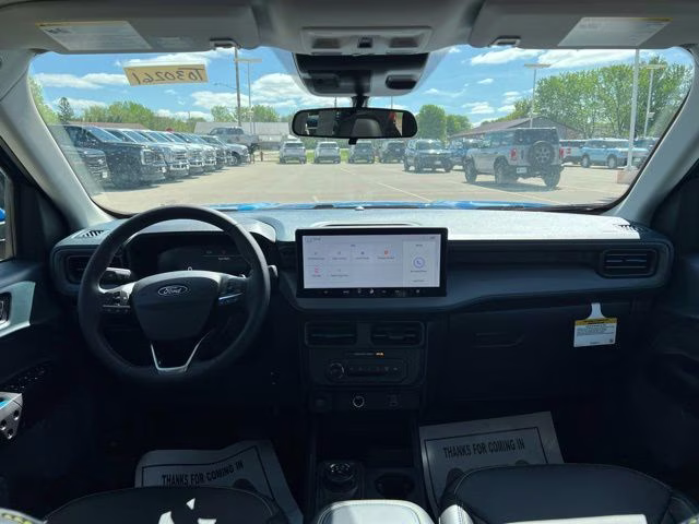 2026 Blue Ford Maverick Lobo Standard AWD Truck