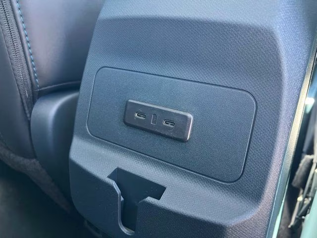 2026 Blue Ford Maverick Lobo Standard AWD Truck
