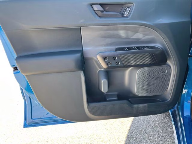 2026 Blue Ford Maverick Lobo Standard AWD Truck