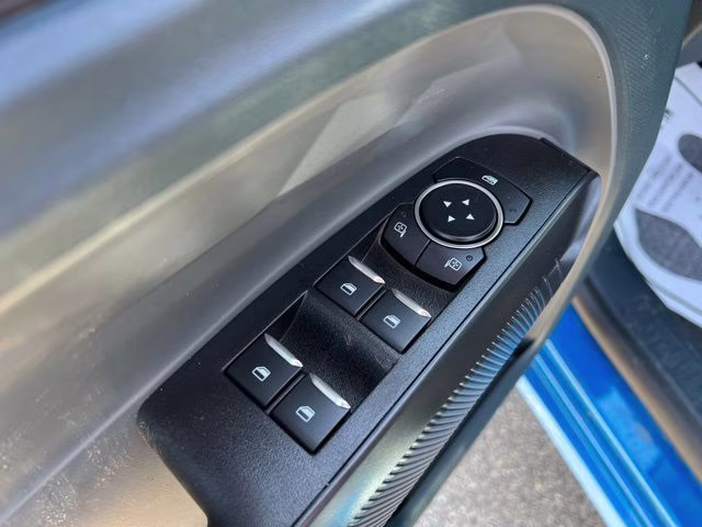 2026 Blue Ford Maverick Lobo Standard AWD Truck