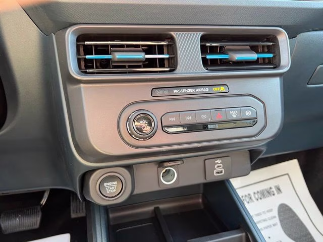 2026 Blue Ford Maverick Lobo Standard AWD Truck