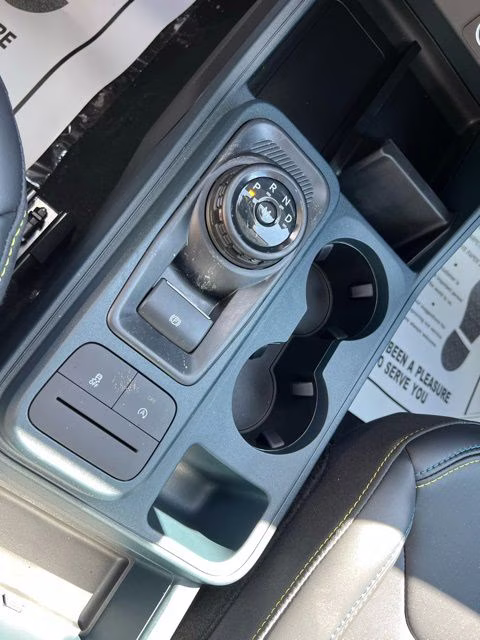 2026 Blue Ford Maverick Lobo Standard AWD Truck