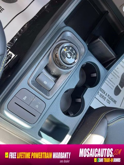 2026 Blue Ford Maverick Lobo Standard AWD Truck