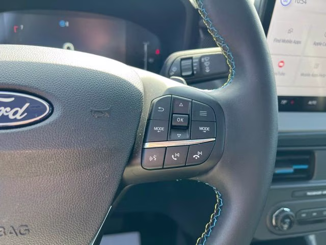 2026 Blue Ford Maverick Lobo Standard AWD Truck