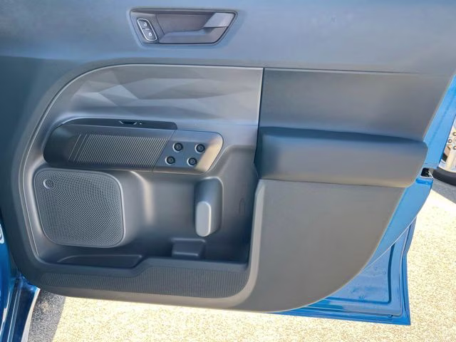 2026 Blue Ford Maverick Lobo Standard AWD Truck
