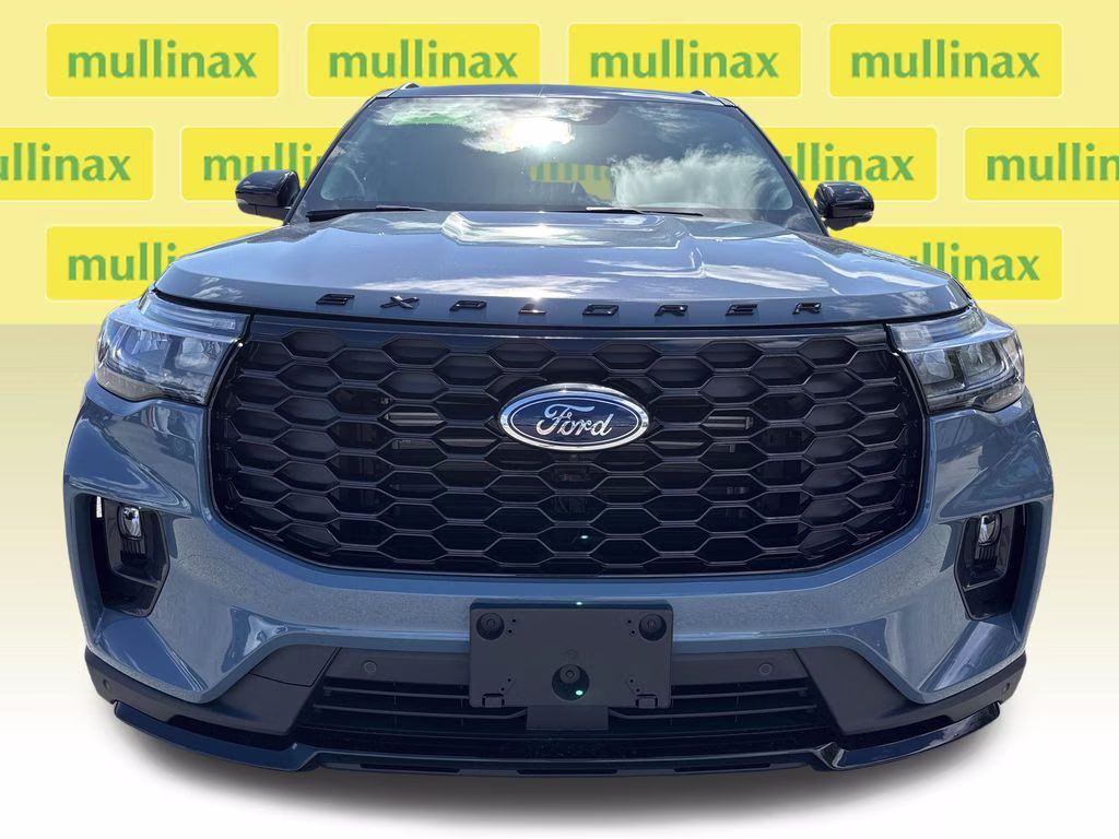 2026 Ford Explorer ST-Line RWD SUV