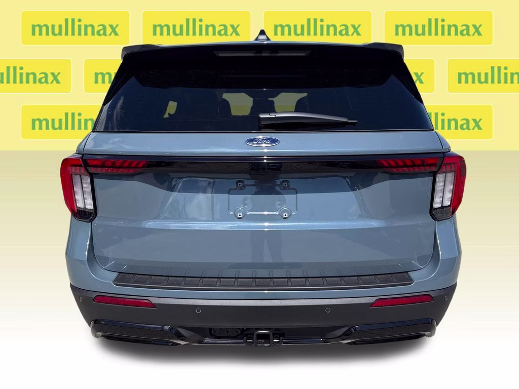 2026 Ford Explorer ST-Line RWD SUV