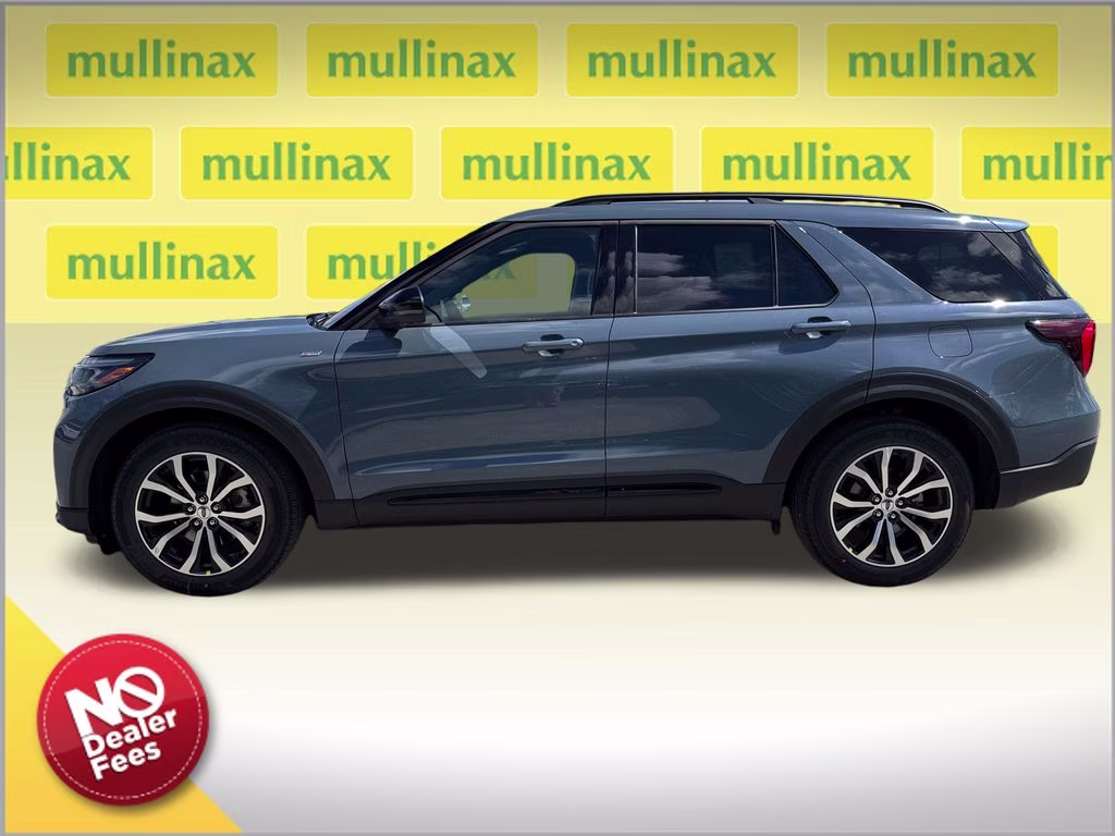 2026 Ford Explorer ST-Line RWD SUV