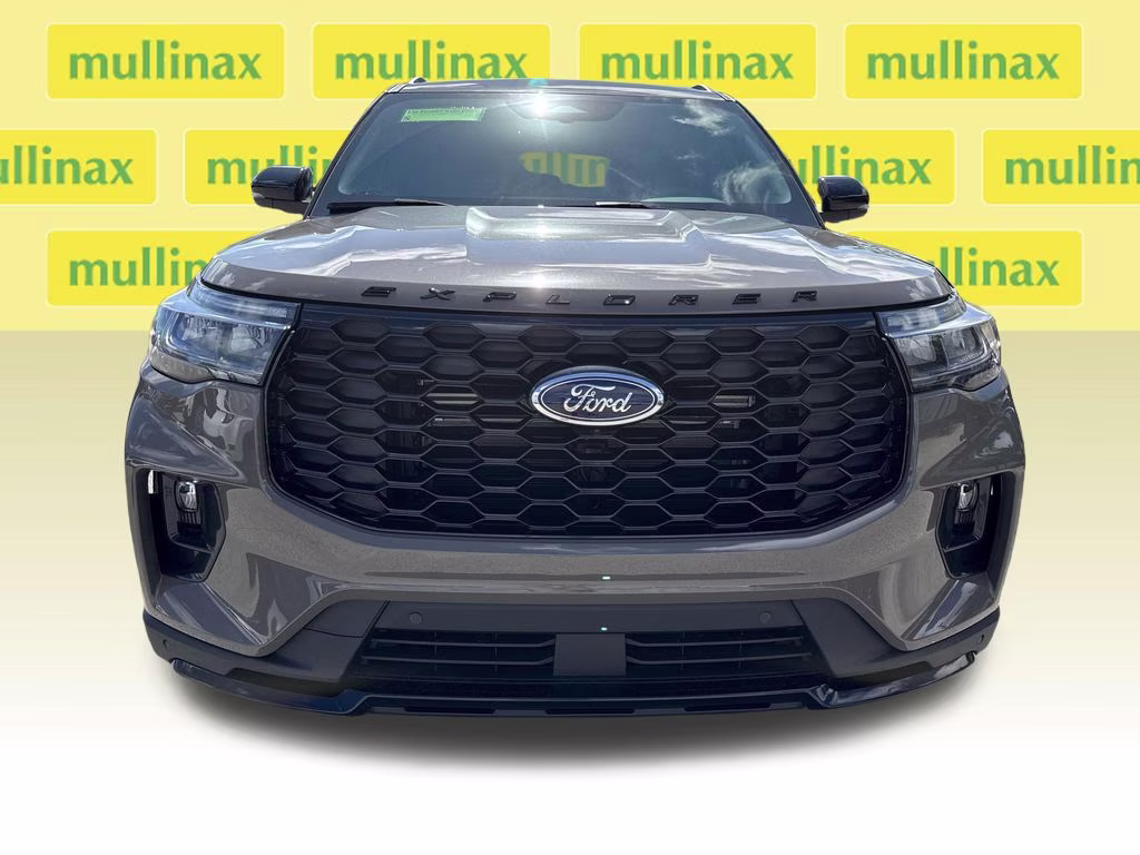2026 Ford Explorer ST-Line RWD SUV