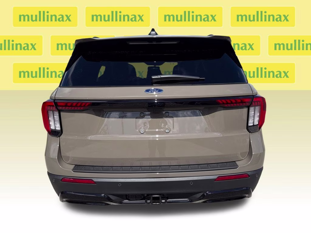 2026 Ford Explorer ST-Line RWD SUV