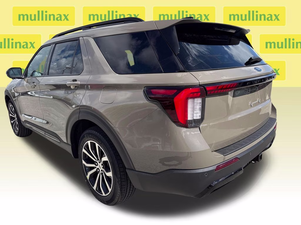2026 Ford Explorer ST-Line RWD SUV
