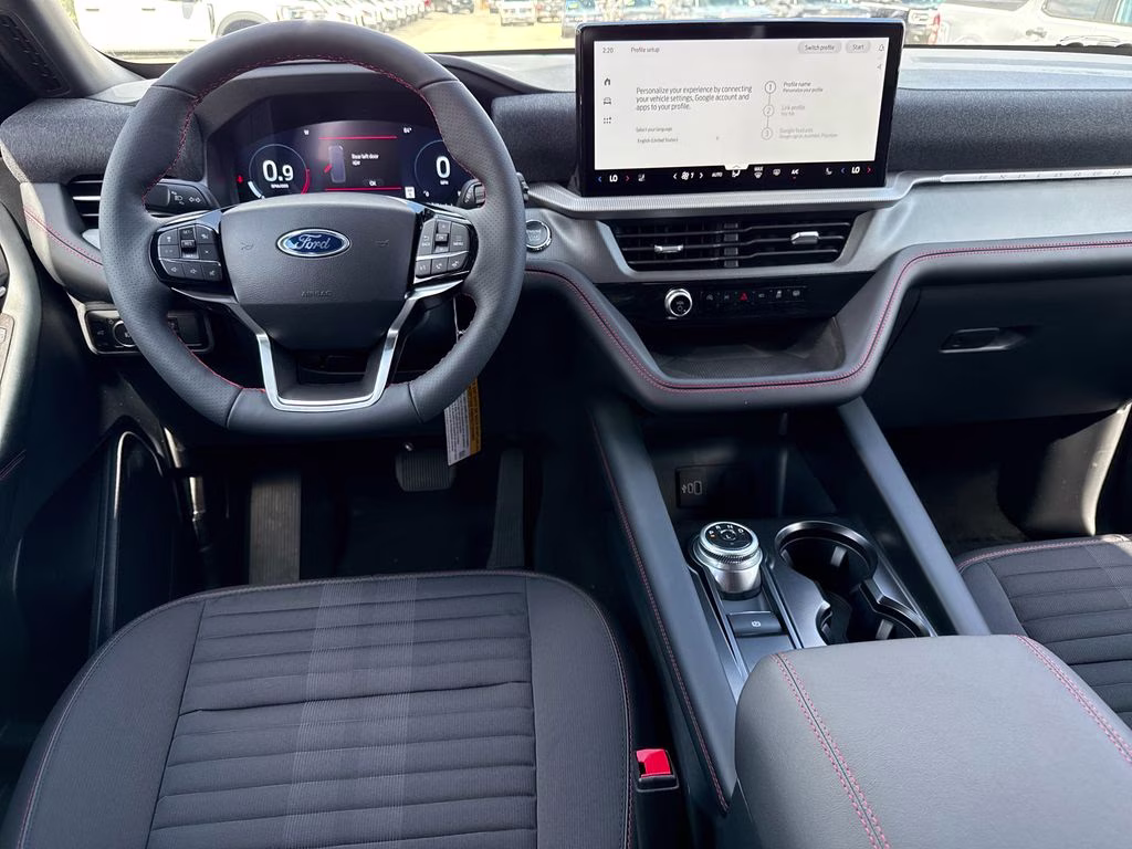 2026 Ford Explorer ST-Line RWD SUV
