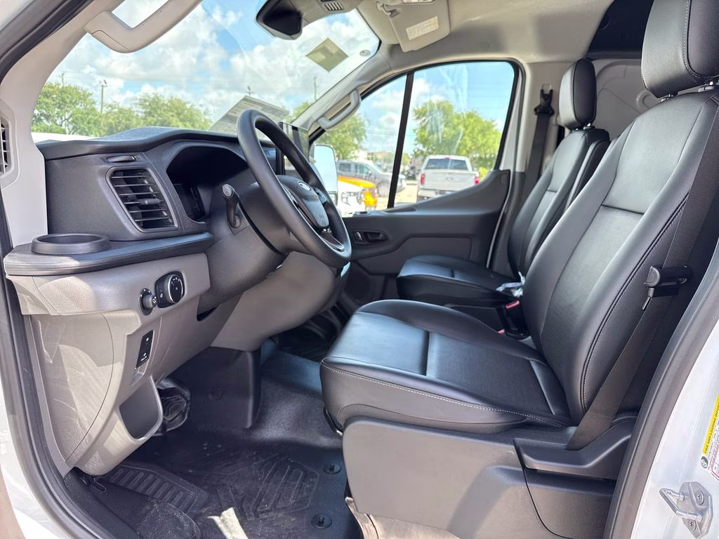2026 Ford Transit-250 Base RWD Van