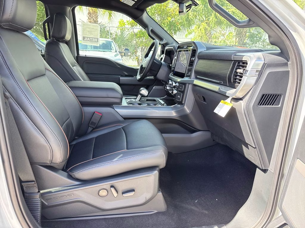 2026 Ford F-150 Lariat RWD Truck