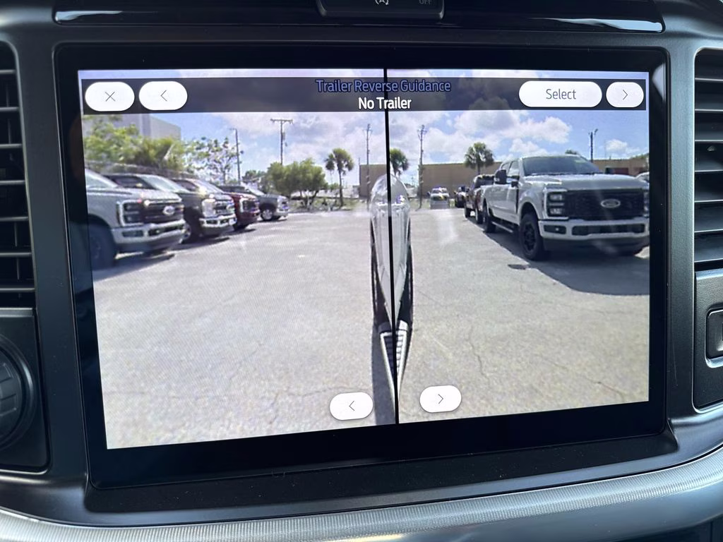 2026 Ford F-150 Lariat RWD Truck