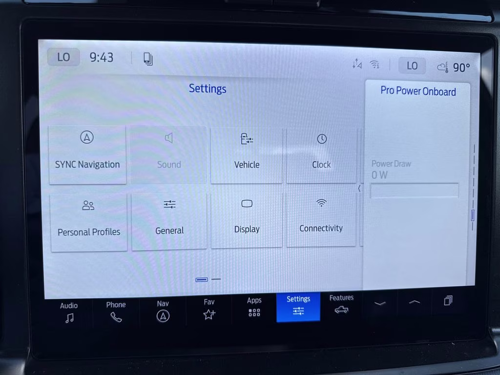 2026 Carbonized Gray Metallic Ford F-150 Tremor 4X4 Truck