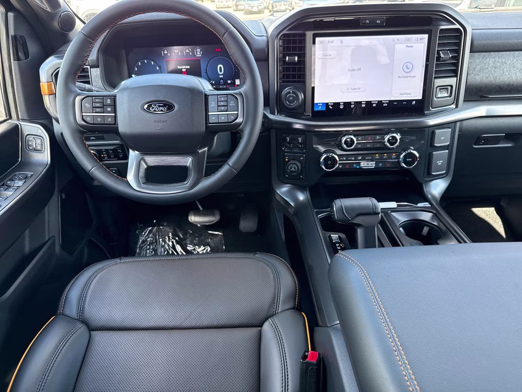 2026 Carbonized Gray Metallic Ford F-150 Tremor 4X4 Truck