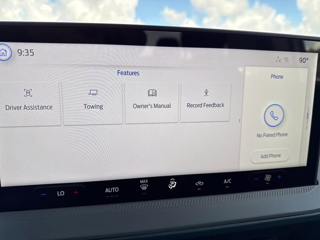 2026 Ford Maverick XL FWD Truck