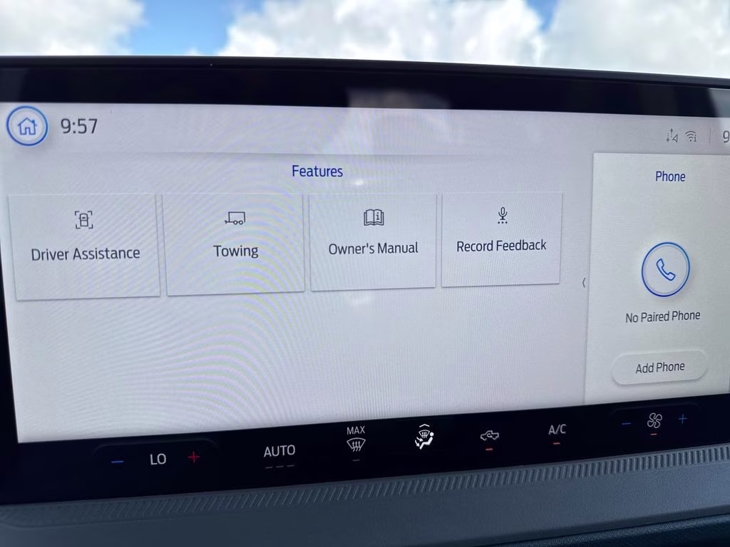 2026 Ford Maverick XL FWD Truck