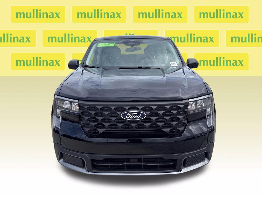 2026 Shadow Black Ford Maverick XLT FWD Truck