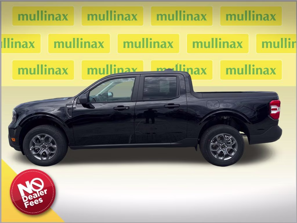2026 Shadow Black Ford Maverick XLT FWD Truck