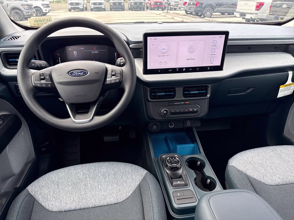 2026 Shadow Black Ford Maverick XLT FWD Truck