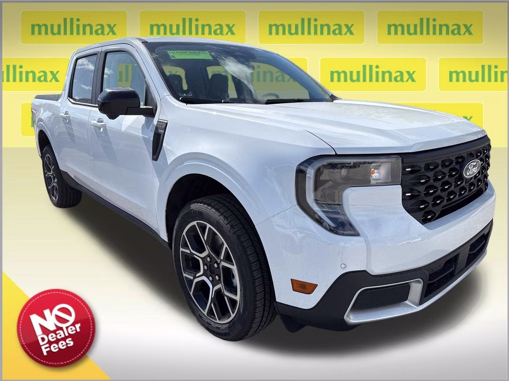 2026 Ford Maverick Lariat AWD Truck