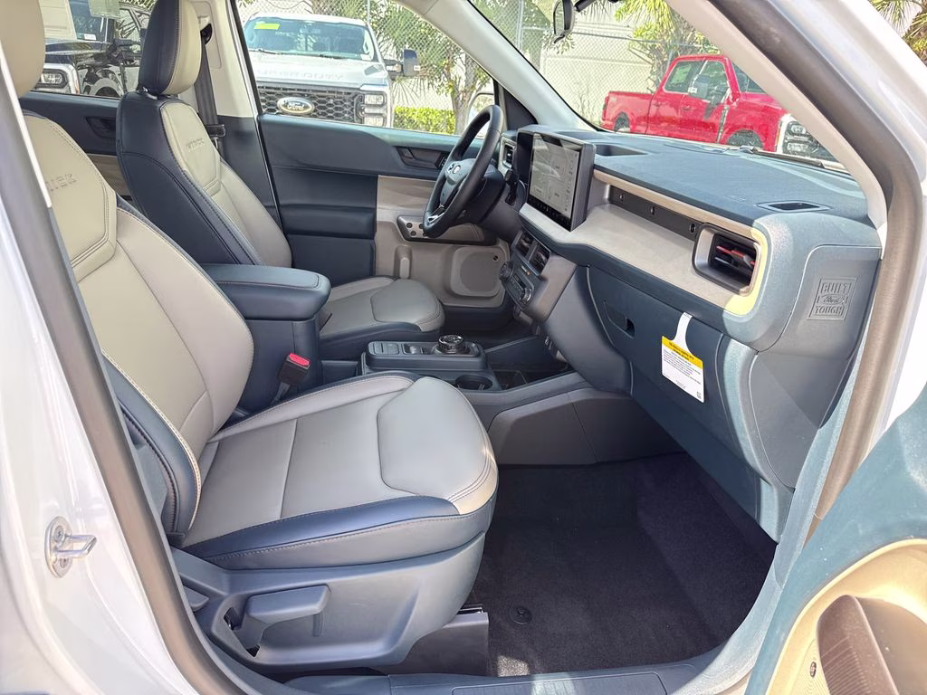 2026 Ford Maverick Lariat AWD Truck