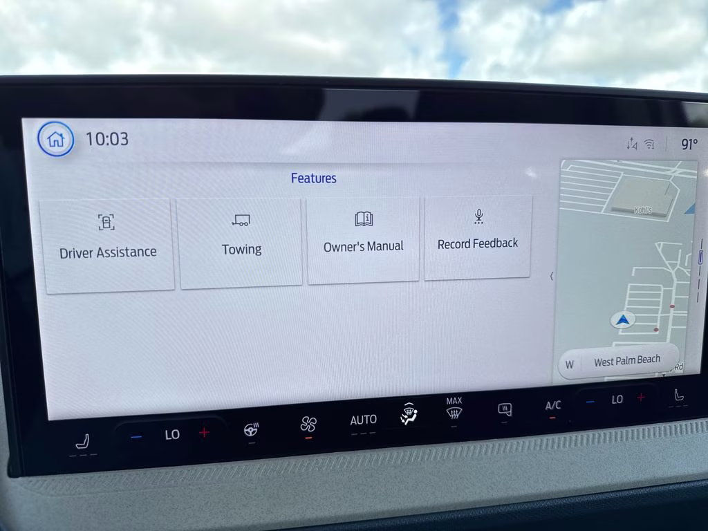 2026 Ford Maverick Lariat AWD Truck
