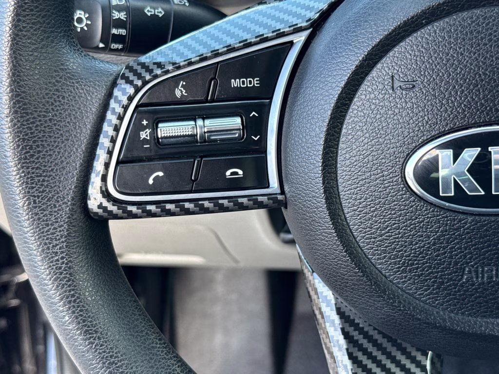 2021 Aurora Black Pearl Kia Forte LXS FWD Sedan