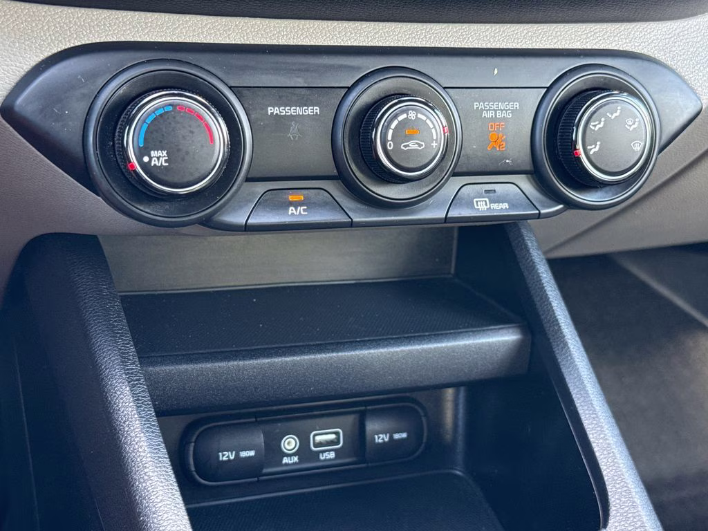 2021 Aurora Black Pearl Kia Forte LXS FWD Sedan
