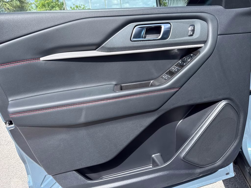 2026 Ford Explorer ST-Line RWD SUV
