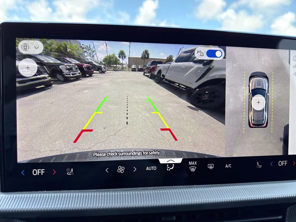 2026 Ford Explorer ST-Line RWD SUV