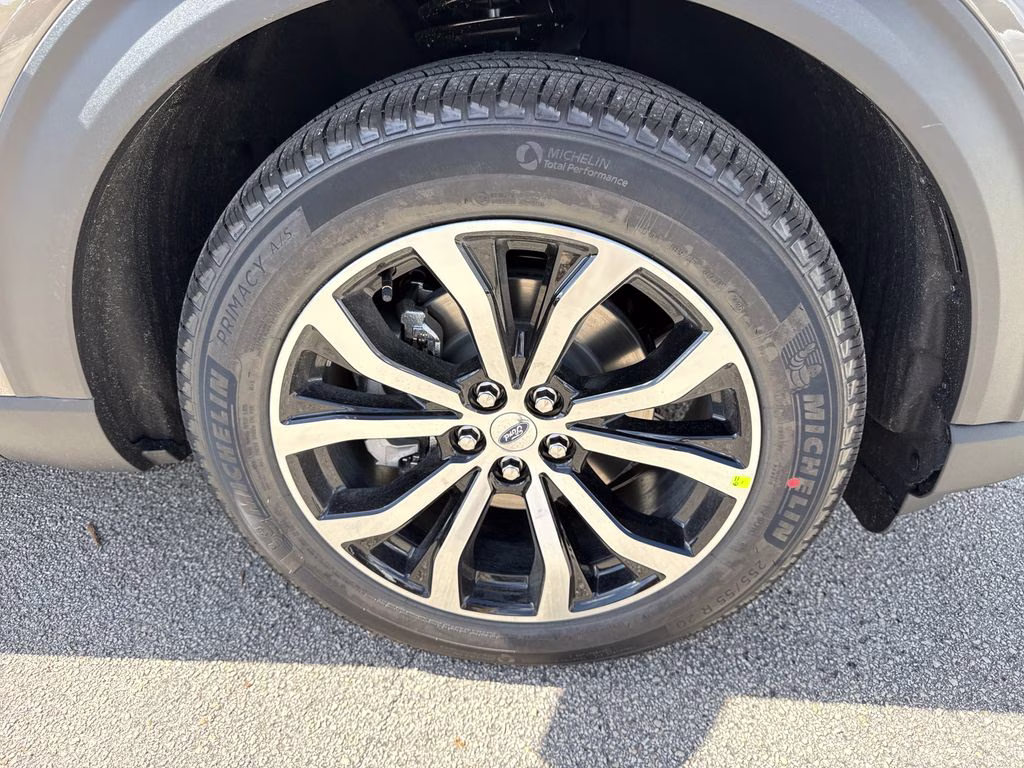 2026 Ford Explorer ST-Line RWD SUV