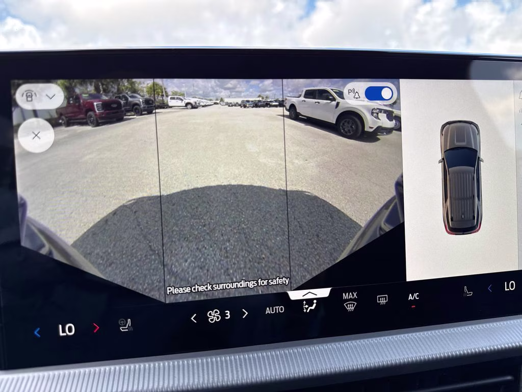 2026 Ford Explorer ST-Line RWD SUV