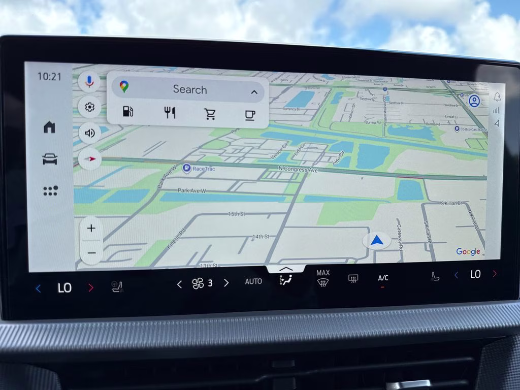 2026 Ford Explorer ST-Line RWD SUV