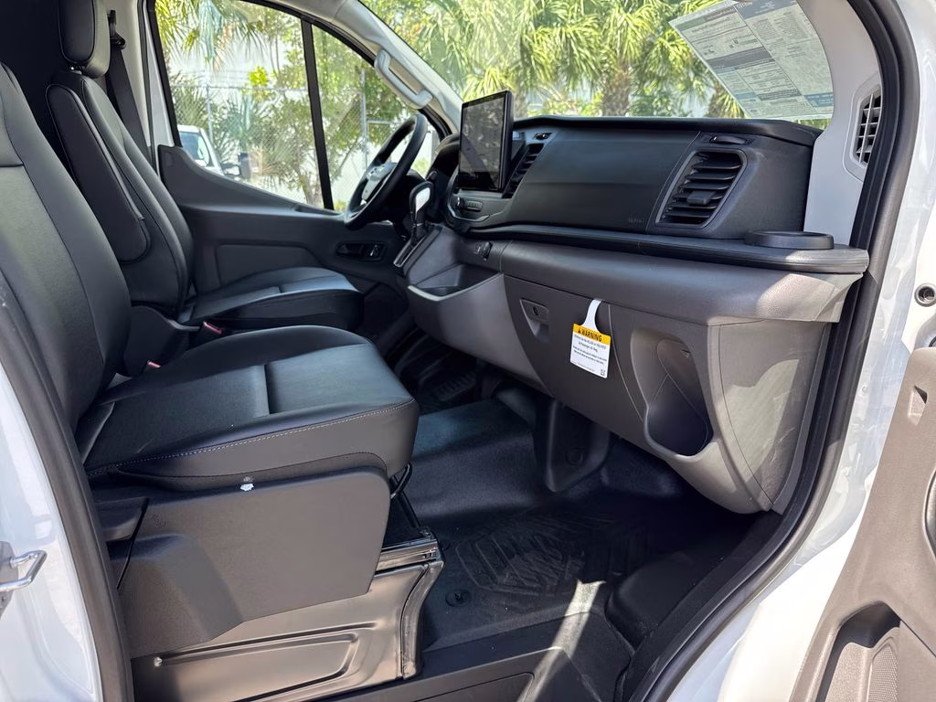 2026 Ford Transit-250 Base RWD Van