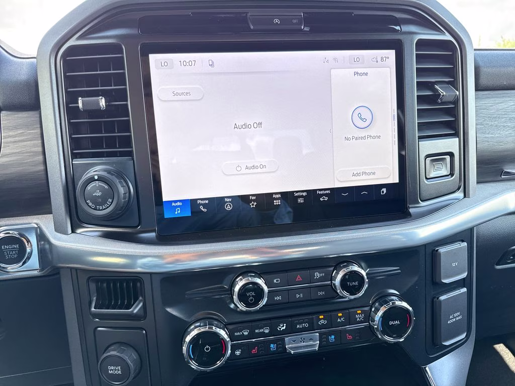 2026 Ford F-150 Lariat RWD Truck