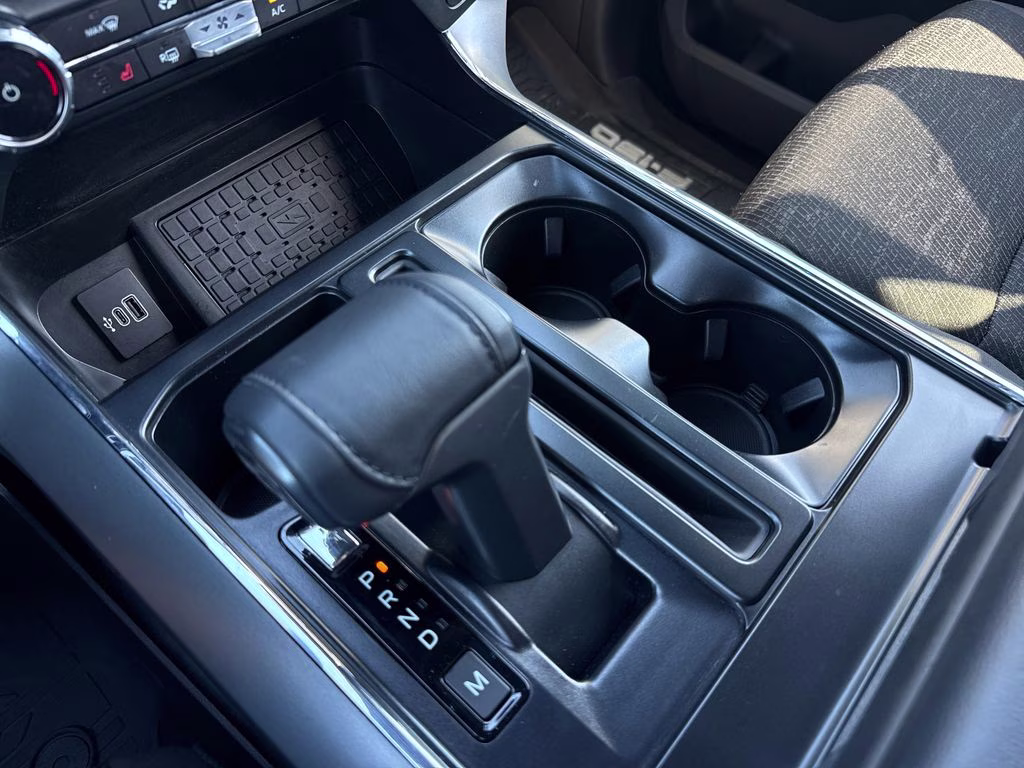 2025 Antimatter Blue Metallic Ford F-150 XLT 4X4 Truck