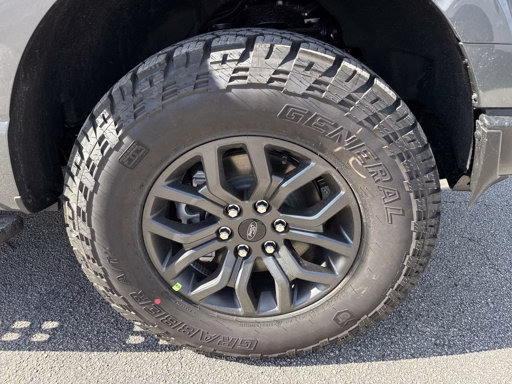 2026 Carbonized Gray Metallic Ford F-150 Tremor 4X4 Truck