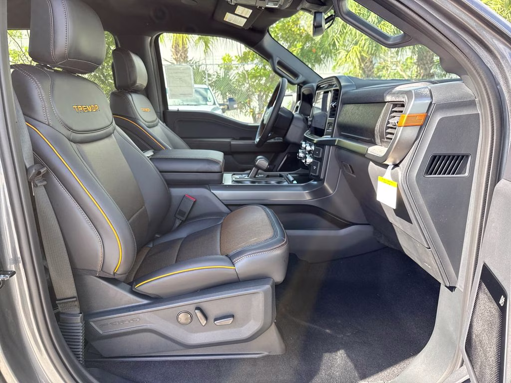 2026 Carbonized Gray Metallic Ford F-150 Tremor 4X4 Truck