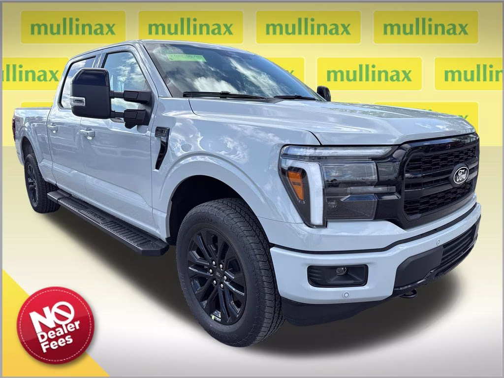 2026 Ford F-150 Lariat 4X4 Truck