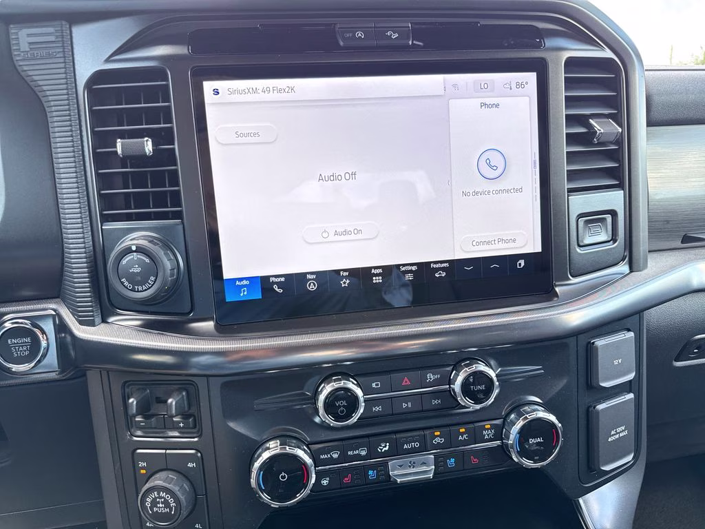 2026 Ford F-150 Lariat 4X4 Truck