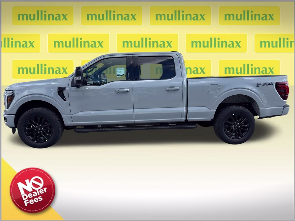 2026 Ford F-150 Lariat 4X4 Truck