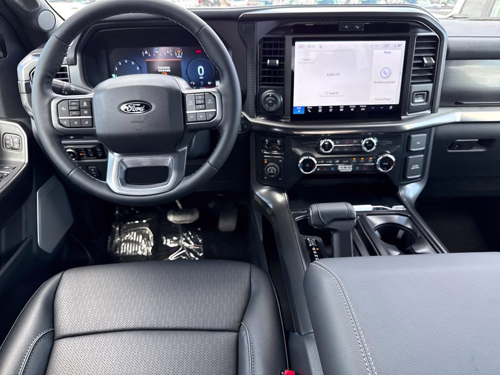 2026 Ford F-150 Lariat 4X4 Truck
