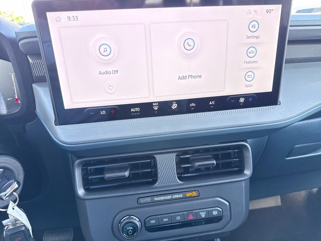 2026 Ford Maverick XL FWD Truck